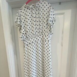 Cynthia Rowley Polka Dot Maxi